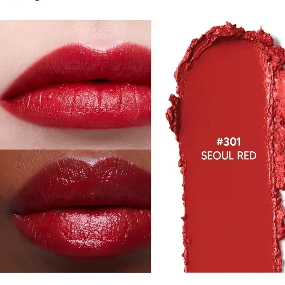🌻 HERA Rouge Classy Lipstick 301 Seoul Red New FullSz